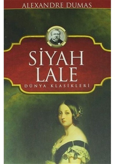 Siyah Lale - Alexandre Dumas - Koloni Kitap