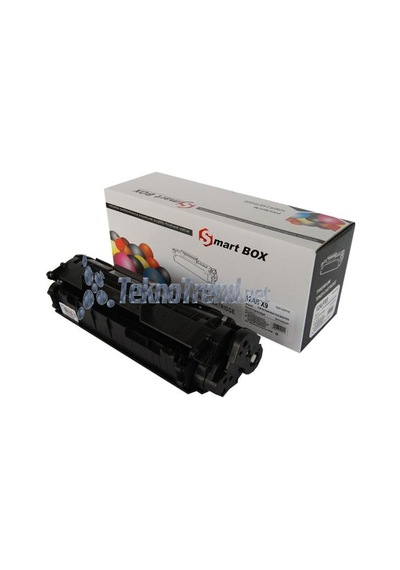 Teknotrend Canon Fx-10 / Hp 12A Q2612A Unıversal Uyumlu Toner