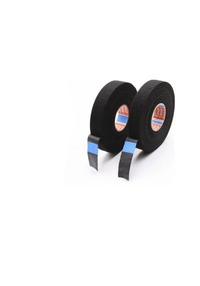 2 Adet Tesa Tüylü Bez Bant 19mm-15 Metre