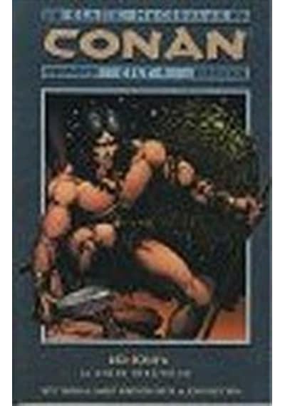 Conan Klasik Maceralar Cilt - 4 - Roy Thomas - Lal