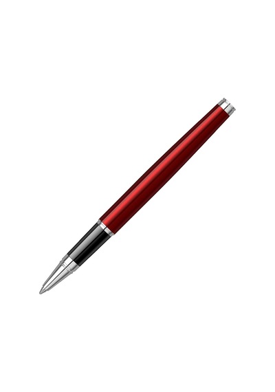 Scrikss 800K Rb Kırmızı Yarı Krom Kalem