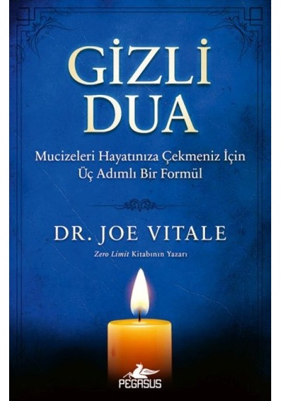 Gizli Dua - Yqbx-626070