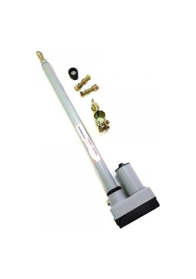 Kulucka Piston Motor 18"