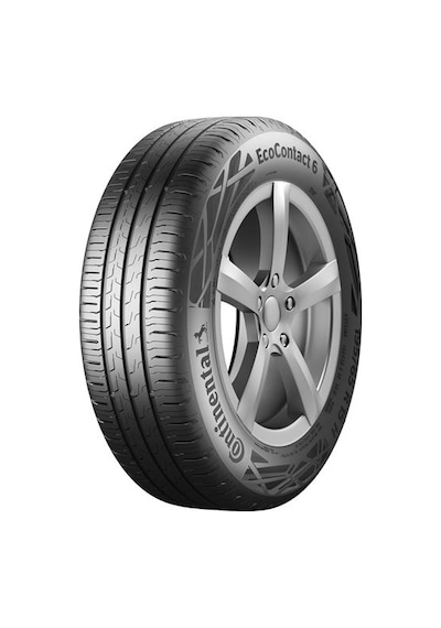 Continental 205/55r17 91v Ecocontact 6 Yaz 2026