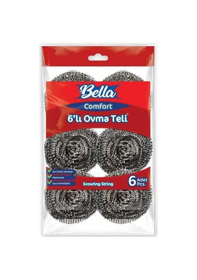 Comfort Ovma Teli 6lı