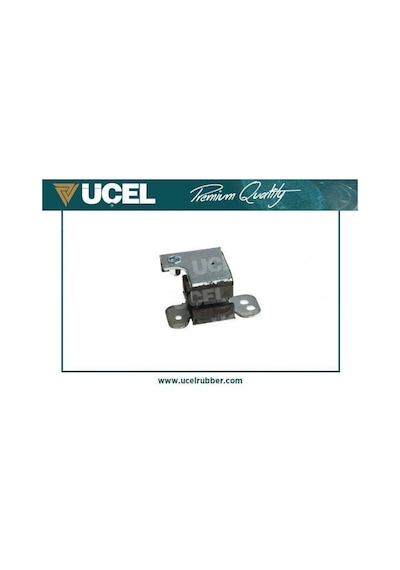 ÜÇEL 10787 Egzoz Takozu Duster 1.5 DCI 1.6 16V