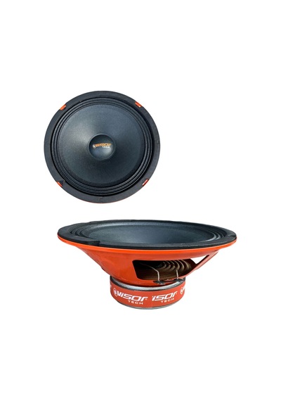 20 Cm 900w Visortech Md-8 100 Rms Midrange
