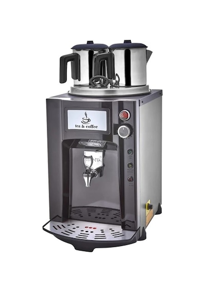 Remta 2 Demlikli Premium Jumbo Çay Makinesi 15 Lt