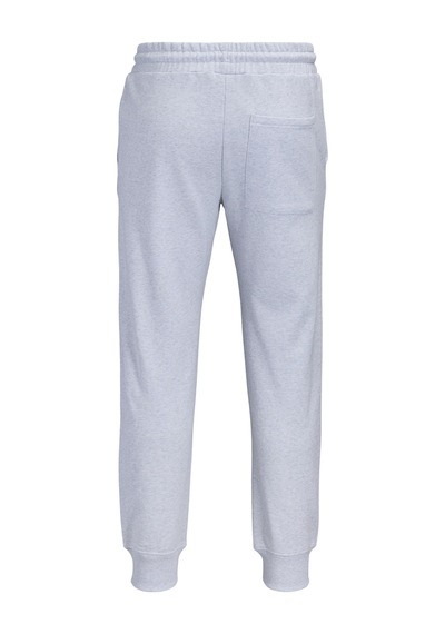 Jack & Jones Erkek Minimal Logo Baskili Esofman Alti - Gordon - 12289724 White Melange