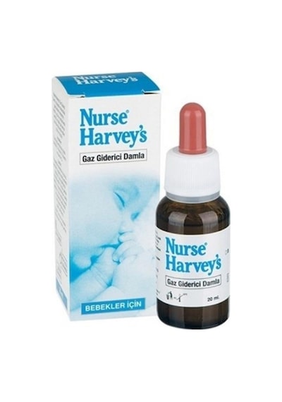 Nurse Harvey'S Gaz Giderici Damla 20   ML