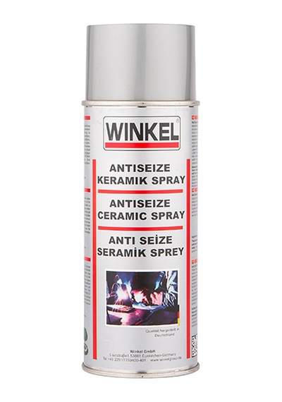 Winkel Anti Seize Seramik Sprey 400 ML