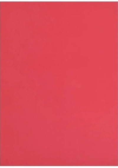 Eva 50x70 Kırmızı Rulo Şeklinde - 2 Adet