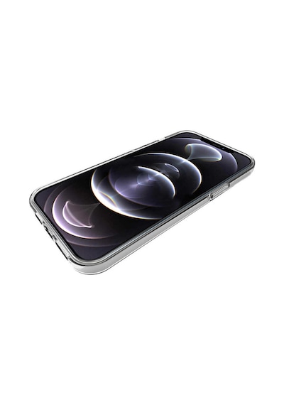 Zore İphone 15 Pro Max Uyumlu Ogaa Süper Silikon Kılıf-renksiz