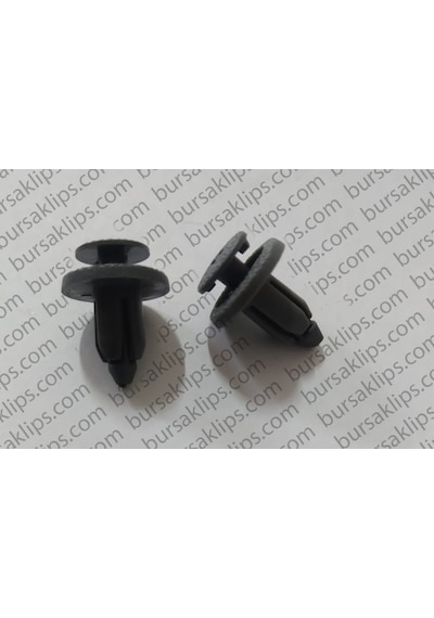 Toyota Uyumlu-nissan-gm Kapı Pervaz Panel Klipsi 0155301733 5 Adet
