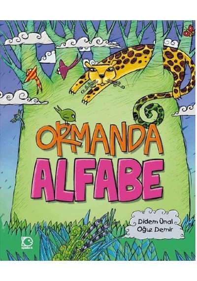 Ormanda Alfabe Tudem Yayınları
