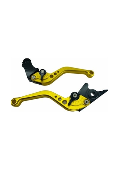 Merpa Fren Debriyaj Manet Yamaha Tenere 700 2019-2022 Spor Siyah Motoparax Renk : Standart