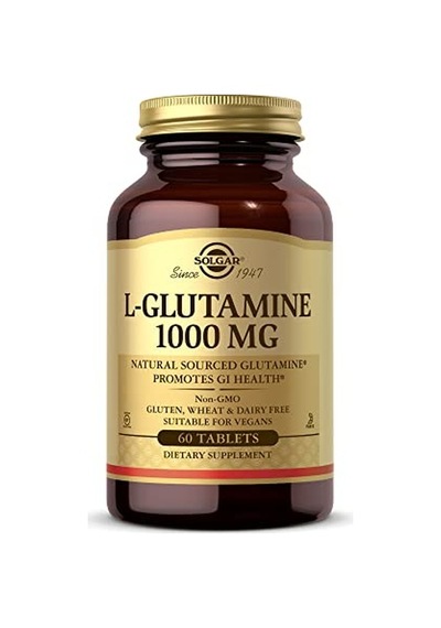 L-glutamin 500 Mg 60 Sase