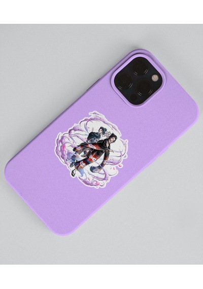 Nico Robin - One Piece 2 Li Sticker Etiket Seti Anime Çıkartmaları Etiket Kağıdı Minithingsart