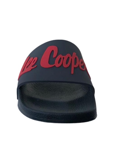 Lee Cooper LC-2038 Lacivert Erkek Plaj Terlik Lacivert