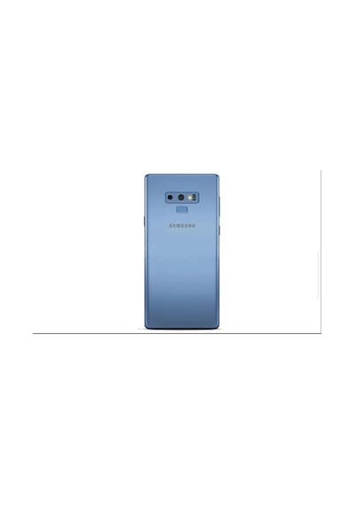 Ecr Samsung Uyumlu Galaxy Note 9 Mat Arka Kaplama