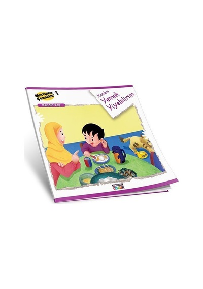 Kendin Yap | Kendim Yemek Yiyebilirim | M. Galip Dönmez