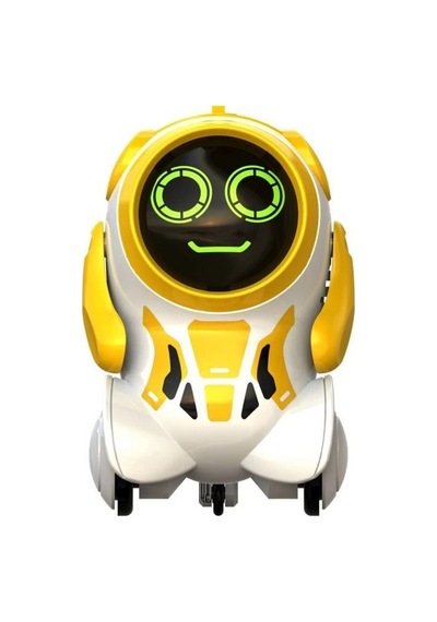 Mey İthalat Silverlit Pokibot Robot