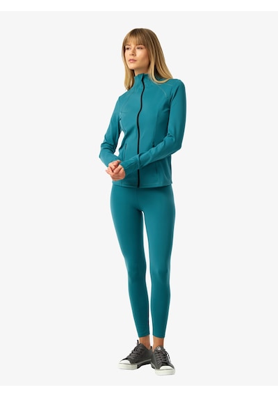 Blackspade Kadın Tayt 60691 - Yeşil
