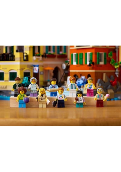 Lego 21359 İtalyan Rivierası