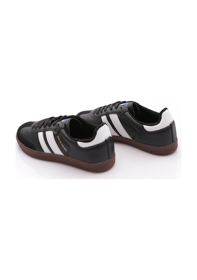 Pierre Cardin Pc-33006 Kadın Spor Ayakkabı Siyah Beyaz