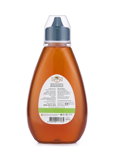 Balparmak Çıtkapak Çam Balı 600 G