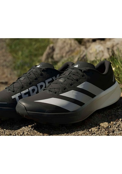 Adidas Terrex Agravic 4 Erkek Arazi Tipi Koşu Ayakkabısı Kj8870 Siyah