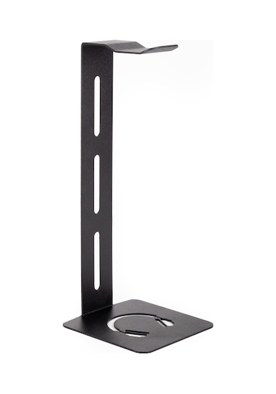 Oyuncu Kulaklık Standı -gamer Headset Stand - Kulaküstü Kulaklık Standı Siyah Tek Ebat Belirtilmemiş