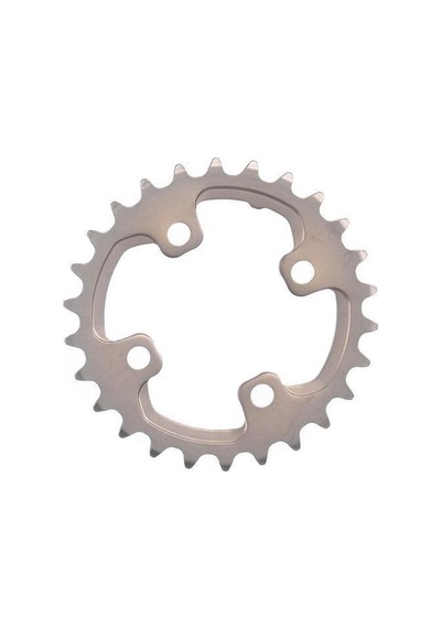 Shimano Fc-m785 Tx - Fc-m675 Slx - 64 MM Bcd 26t Yaprak Dişlisi Siyah