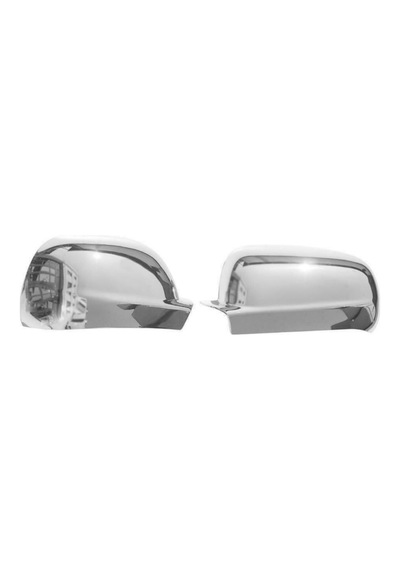Vw Volkswagen Bora Uyumlu Ayna Kapağı 2 Parça 1998-2004 Abs Krom