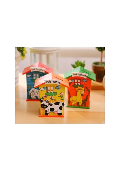 River World Kumbara Tasarımı Ahşap Ev 45718666