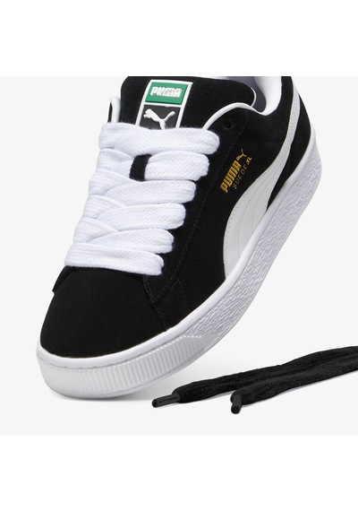 Puma Suede Xl Unisex Siyah Sneaker 026 395205 Siyah