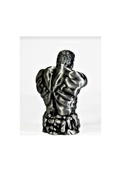 Hulk Büst Figür 15 Cm