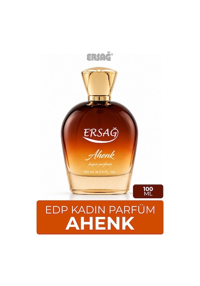 Ersağ Ahenk Kadın Parfüm EDP  100 ML
