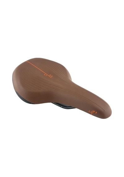 Selle Royal Lift Sele Kahverengi 280mm Siyah