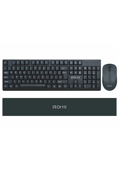 Iromx SW20C TR Kablosuz Q Klavye Mouse Setleri