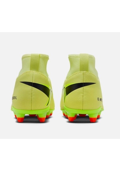 Nike Jr Superfly 10 Club Fg/mg Çocuk Yeşil Çim Saha Kramponu Fq8318-300 I-187
