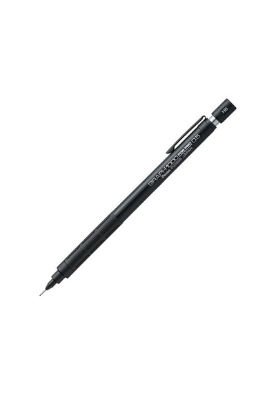 Pentel Drafting Mechanical Graph 1000 0.5mm 60th Anniversary Black Mekanik Uçlu Kalem Siyah