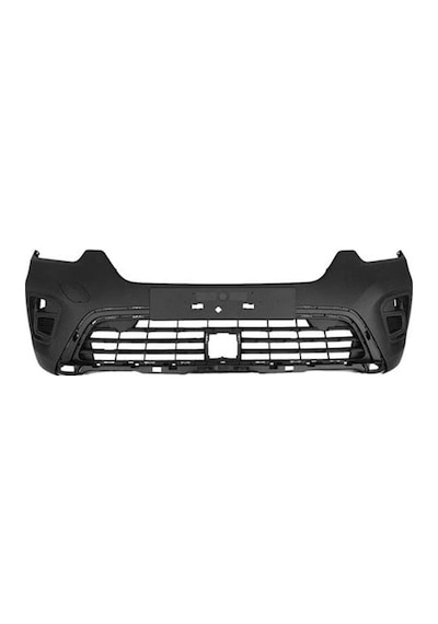 Renault Kangoo- 5- 2024-2025 Ön Tampon Siyah Sis Deliksiz/panjurlu/van Tipi Tw Oem No:62010a777r