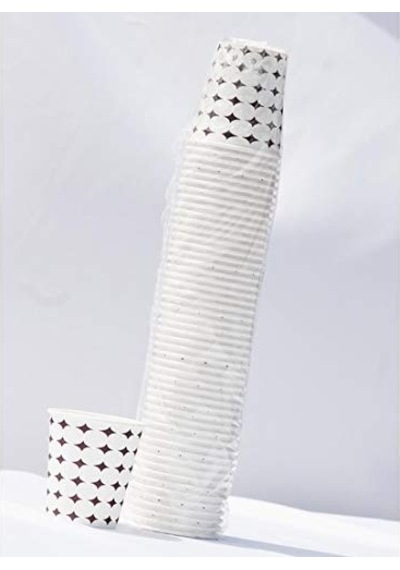 Bardak 7 Oz 200 Adet Çok Renkli