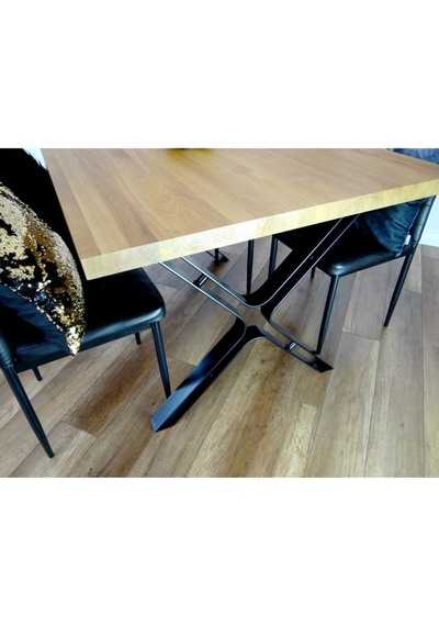 Ofis Masa Ayağı Metal Çapraz Ayak Masa Lama Masa Ayağı