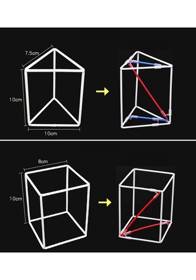 Üç Boyutlu Geometrik Modellerin Ve Mekansal Şekillerin Hacimsel Alanı Gereci Sınıf Tipi