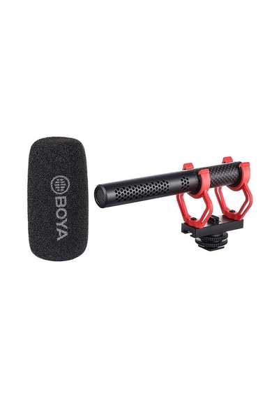 Boya BY-BM2040 Super-Cardioid Shotgun Mikrofon
