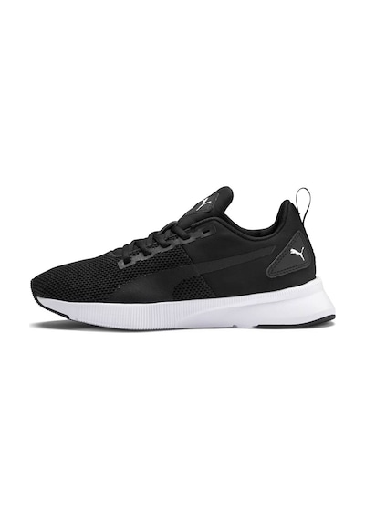 Puma Unisex Koşu & Antrenman Ayakkabısı Siyah - Beyaz 192928-01 Flyer Runner Jr 25k680000486 68027 Siyah - Beyaz