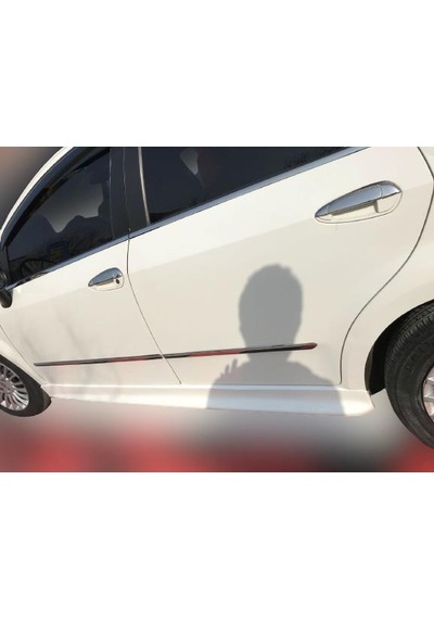 Fiat Linea 2007-2013 Astarlı Yan Marşpiyel