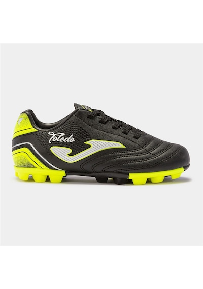 Joma Toledo  2201 - Çocuk Halı Saha Futbol Ayakkabı - TOJW2201HG Siyah